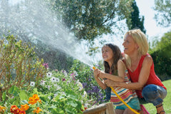 Furtun Hozelock Superhoze 40m, galben și gri