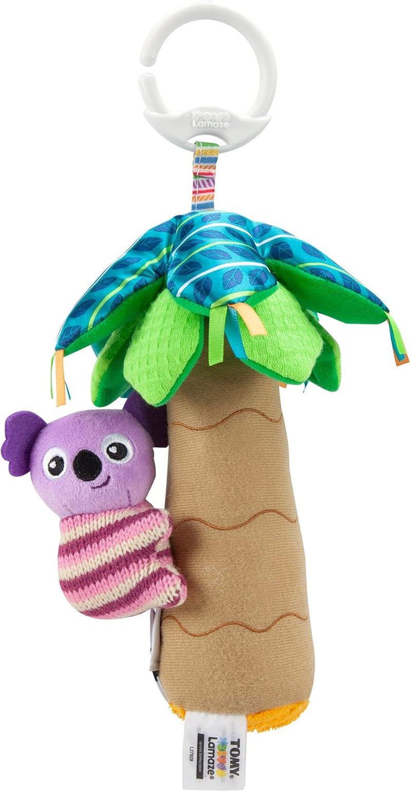 LAMAZE L27128 Jucărie pentru copii Tug and Play Knot Jucarii Bebe Naty Shop Walla Koala