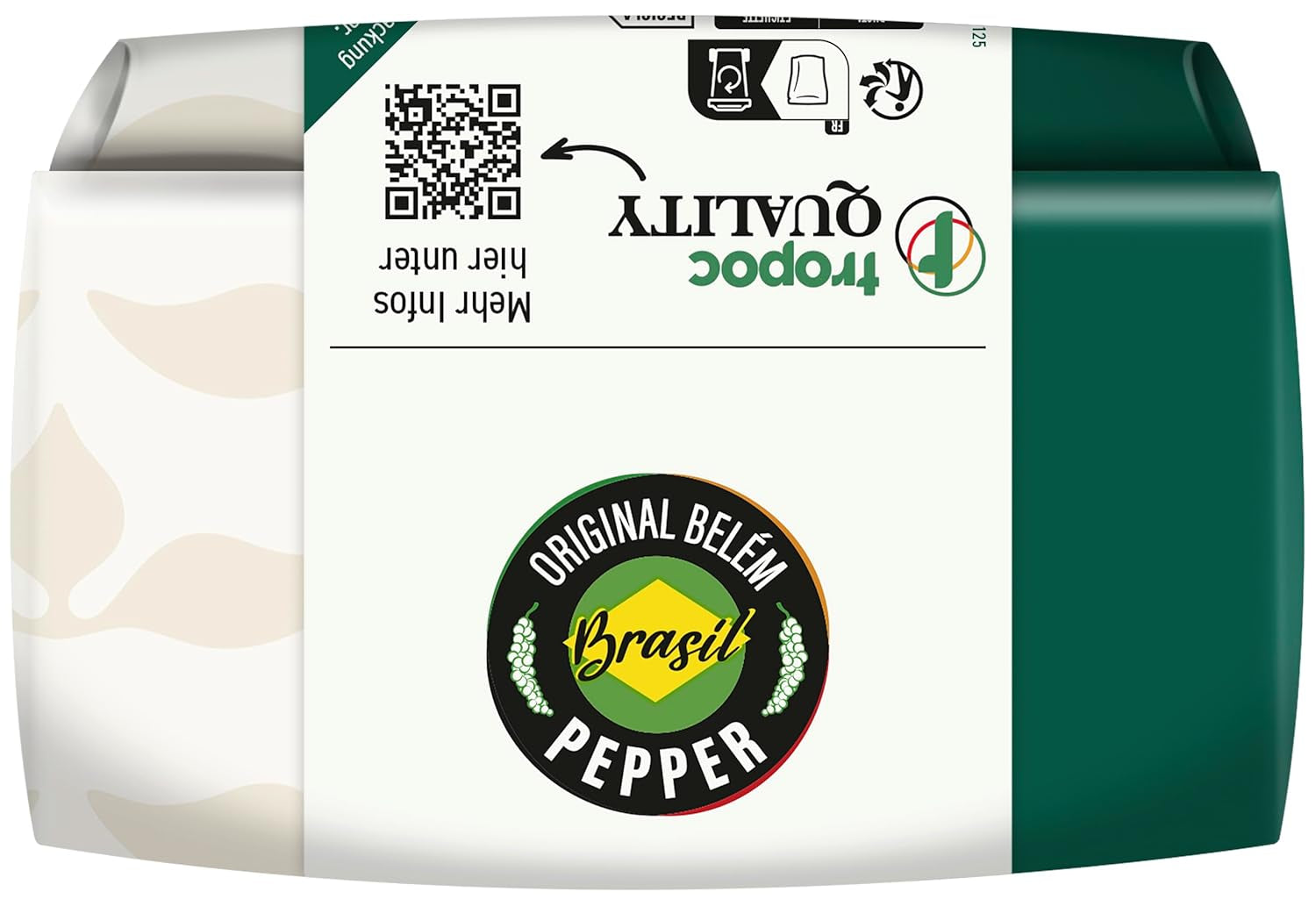 Fuchs Pfeffer schwarz ganz special (1 x 1 kg) | 1. balíček