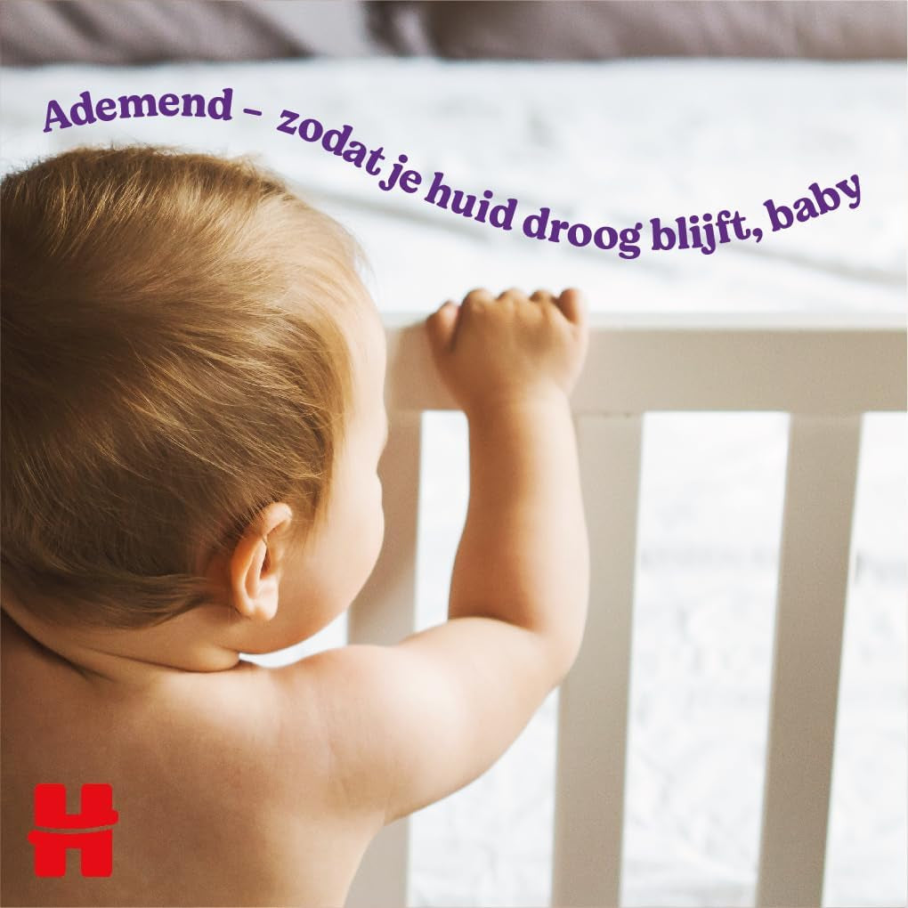 Pleny Huggies Extra Care Velikost 4 (9-14 kg), 4 svazky po 26 plenkách - 4280 g