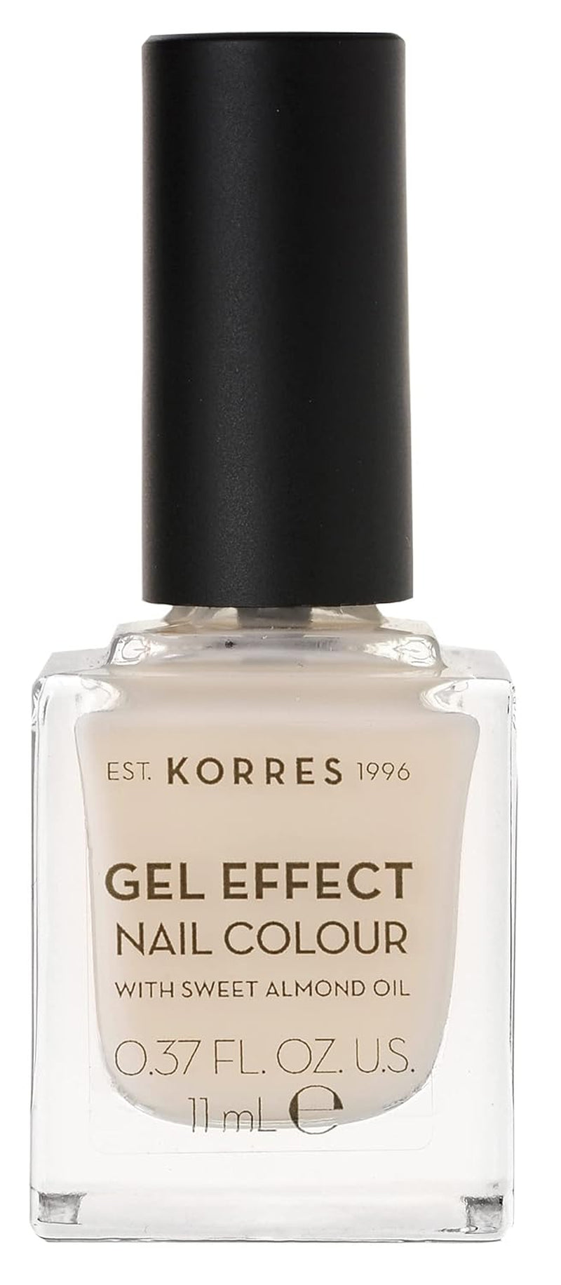 Korres sladká mandlová barva na nehty - 53, královská červená