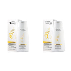 Long4Hair Balzám proti vypadávání vlasů Long4Hair Hair Care 2 x 200 ml