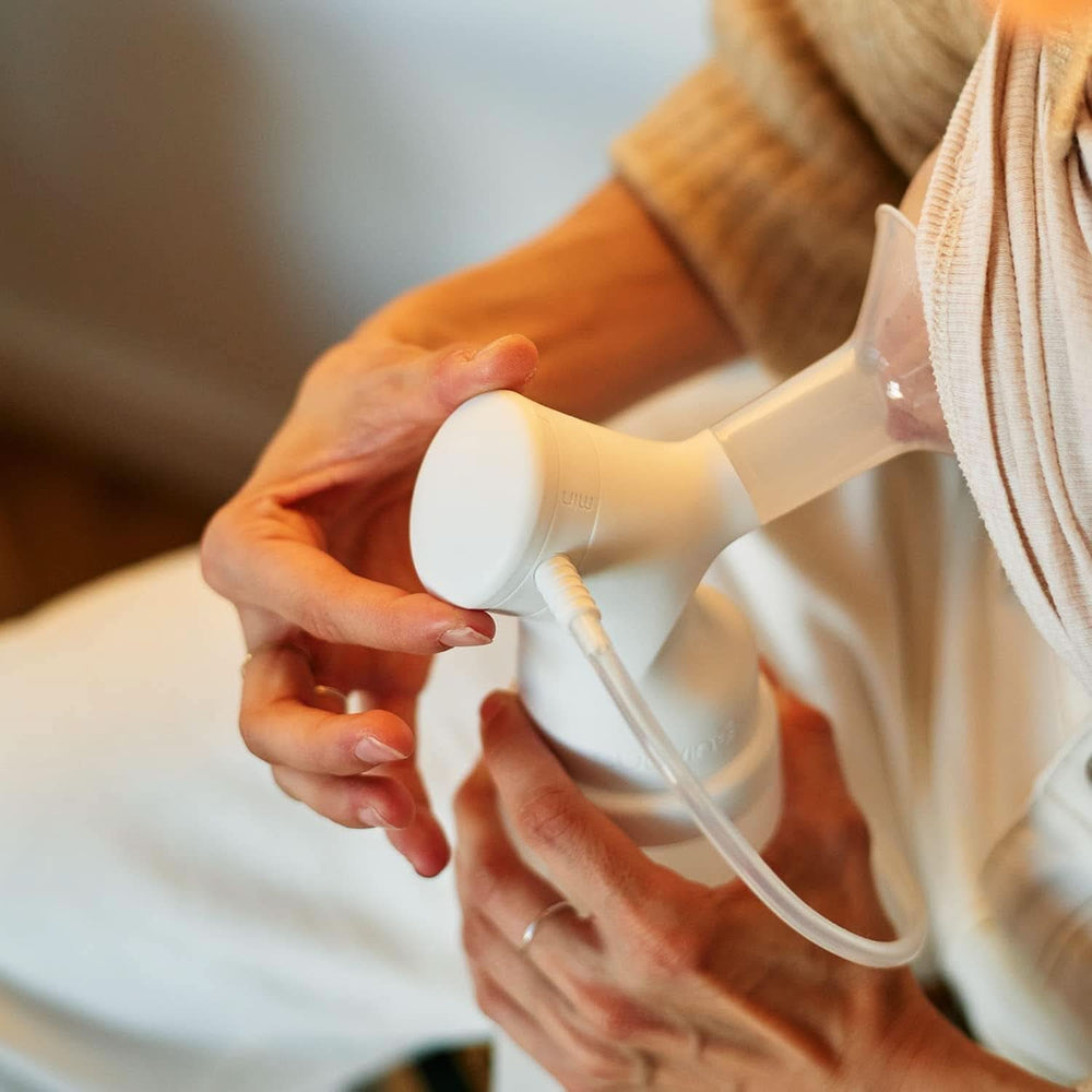 Elektrická odsávačka mléka Suavinex Link Příslušenství Jídlo a kojení Bebe Naty Shop