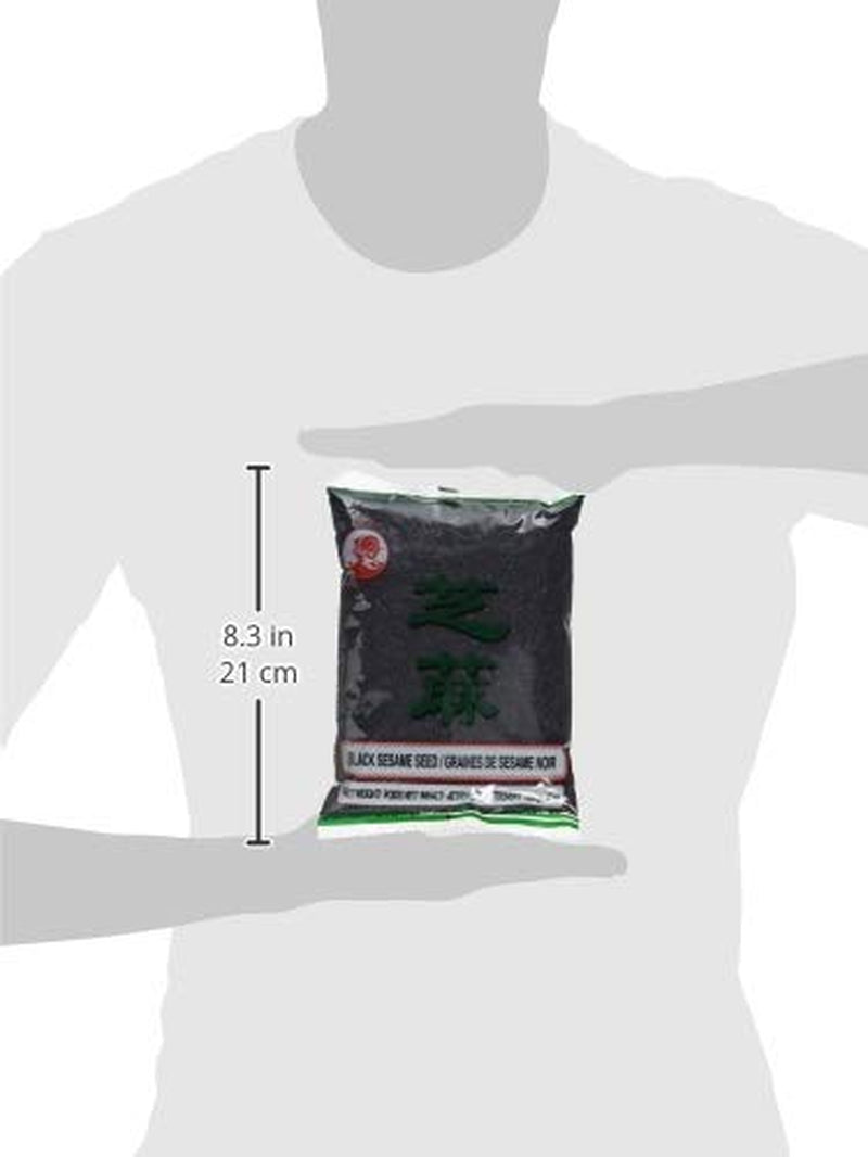 Kohout sesamsaat, černý (1 x 454 g)