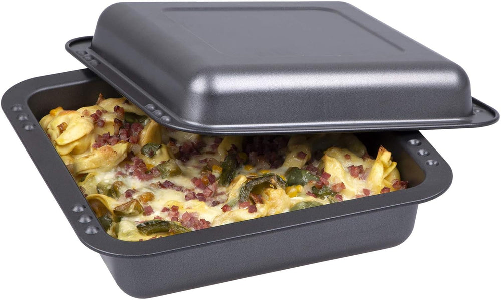 Kombi-Set QUADRO "Easyoven" Formy a plechy na pečení Naty Shop