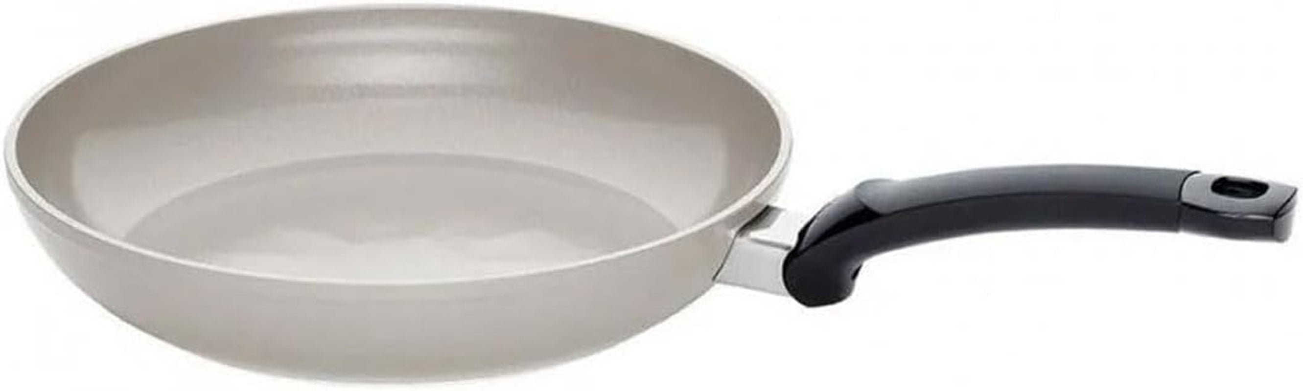 Fissler Ceratal Classic 2dílná sada, hliník, s keramickým povrchem (24+28 cm), nepřilnavý - indukce, šedá Hrnce a pánve Naty Shop 1 kus 20 cm