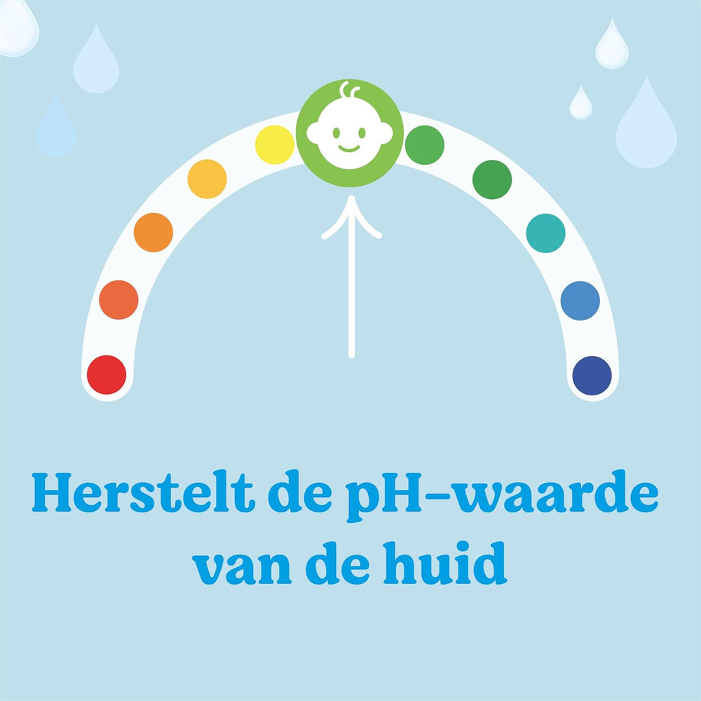 Huggies Pure Baby Wipes 18 balení (1008 ubrousků celkem) - 99% čistá voda - Bez parfemace pro jemné čištění a ochranu - Přírodní ubrousky