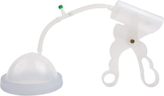 BP001 Brustpumpe, Vakuumpumpe Für Größere Brüste Mit Handpumpe SOLO CUP A Příslušenství Jídlo a kojení Bebe Naty Shop Cup A