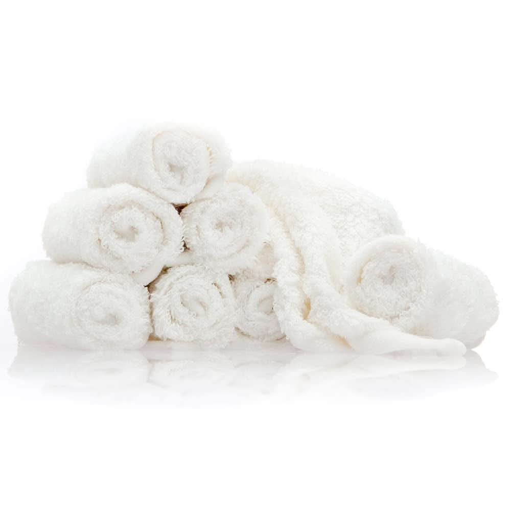 Prince Lionheart, 9400 opakovaně použitelných bambusových ubrousků Warmies, Wit Count Baby vlhčené ubrousky Naty Shop