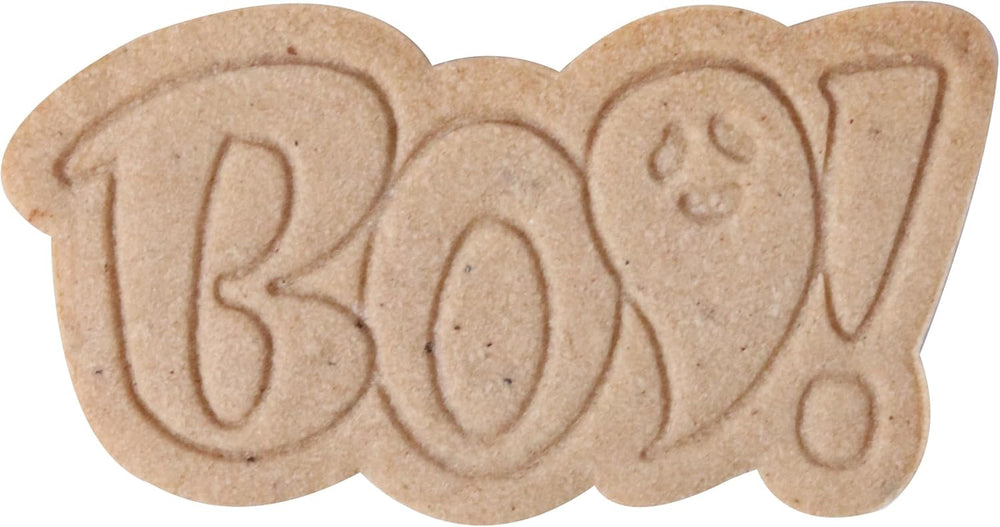 Halloween Keksausstechern & Stempeln – Fröhliches Halloween (3er-Set)