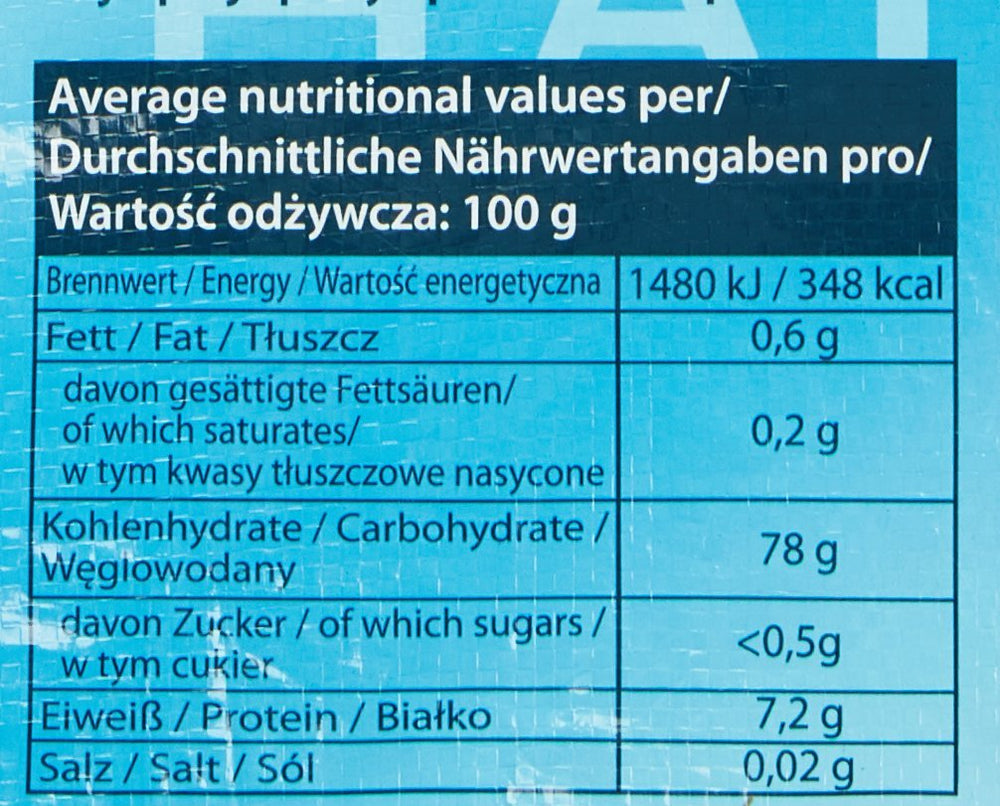 Voňavá lomená rýže, 1 balení (1 x 20 kg)