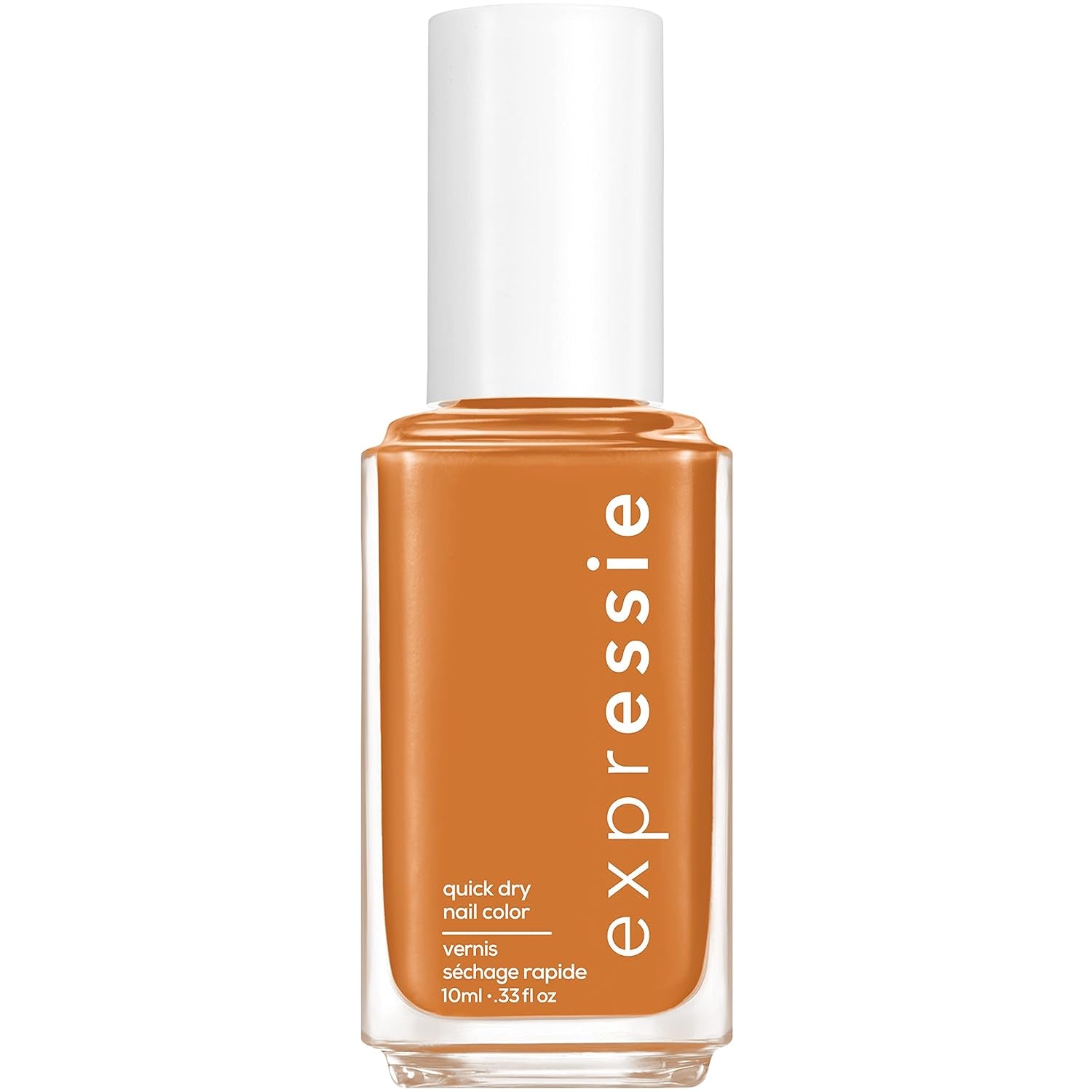 Essie rychleschnoucí lak na nehty "expression", no. 270 misfit right in, metalické, veganské složení, 10 ml
