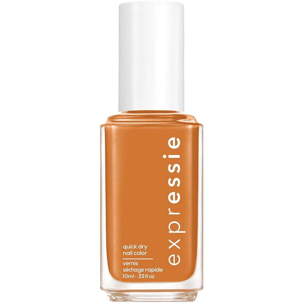 Essie rychleschnoucí lak na nehty "expression", no. 270 misfit right in, metalické, veganské složení, 10 ml