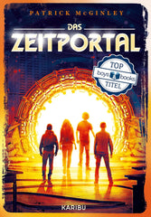 Das Zeitportal (kapela 1): Spannendes Abenteuerbuch ab 10 Jahren