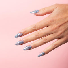 Semilac UV lak na nehty 610 Frosty Christmas 7 ml