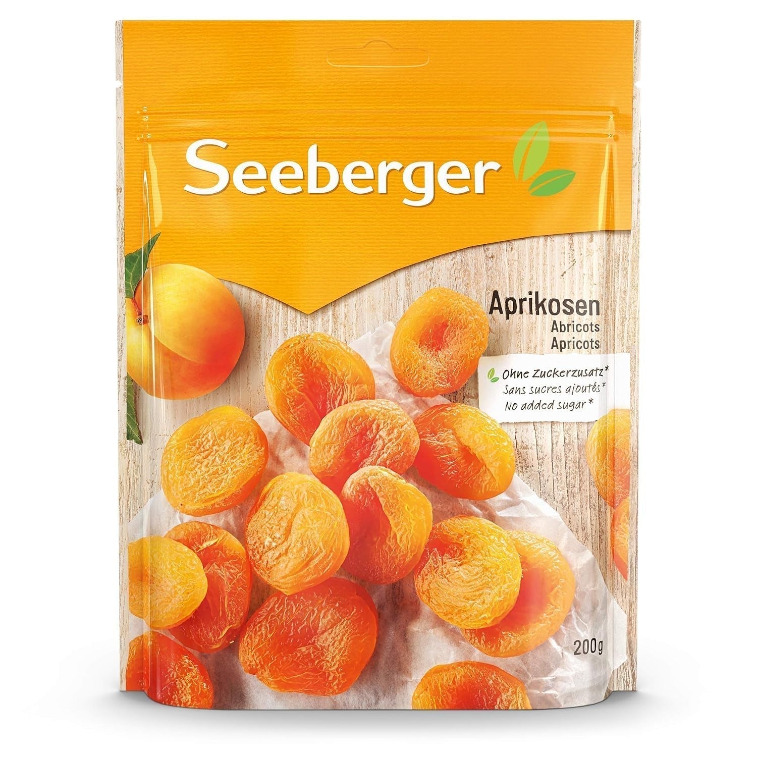 Caise Seeberger 200g Produse deshidratate Naty Shop 200G