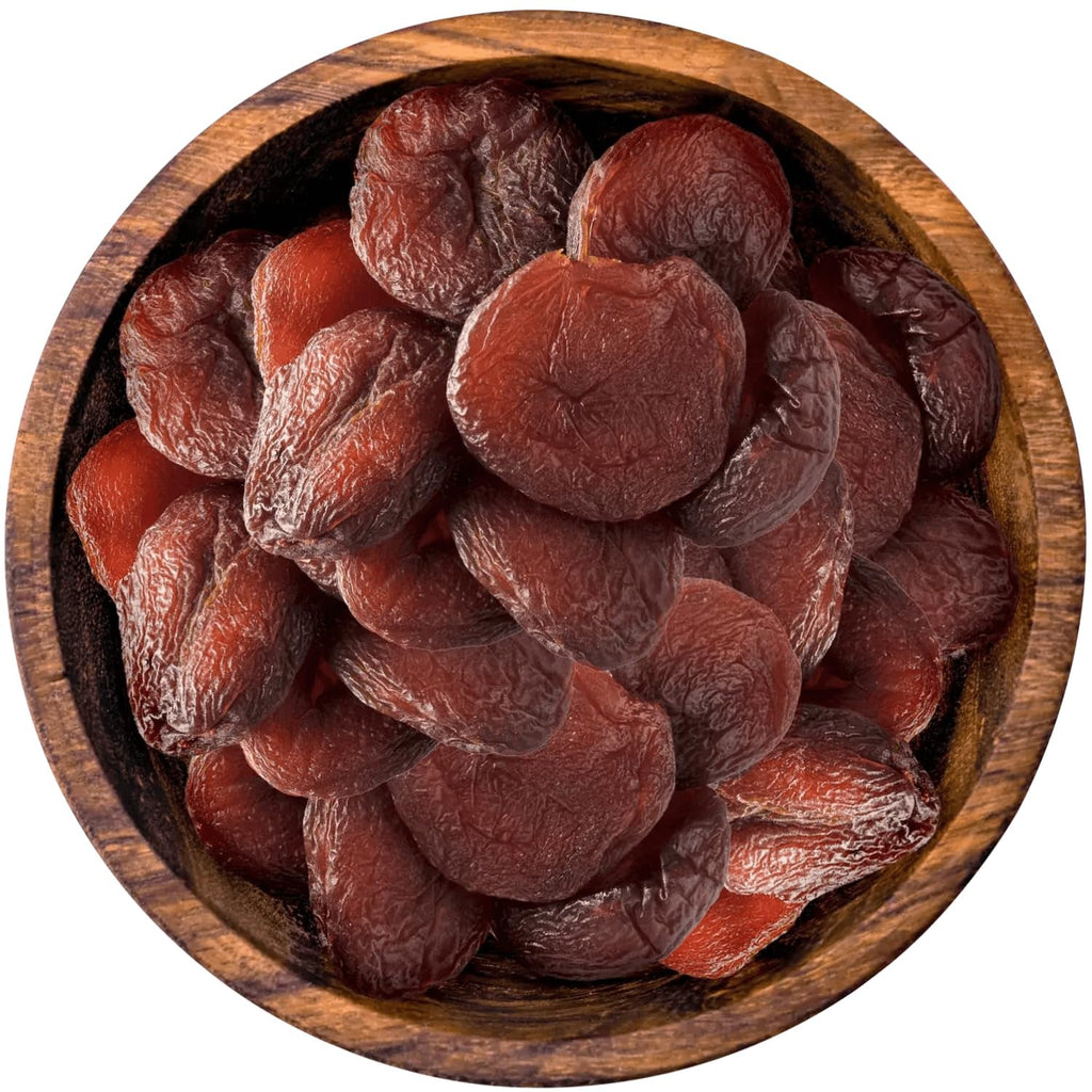 Caise uscate Bremer Gewürzhandel, fructe uscate fără zahăr adăugat și nesulfurate, 1kg Produse deshidratate Naty Shop