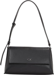 Calvin Klein K60k612139 Femeie Genti Femei Naty Shop Negru (Ck Black)