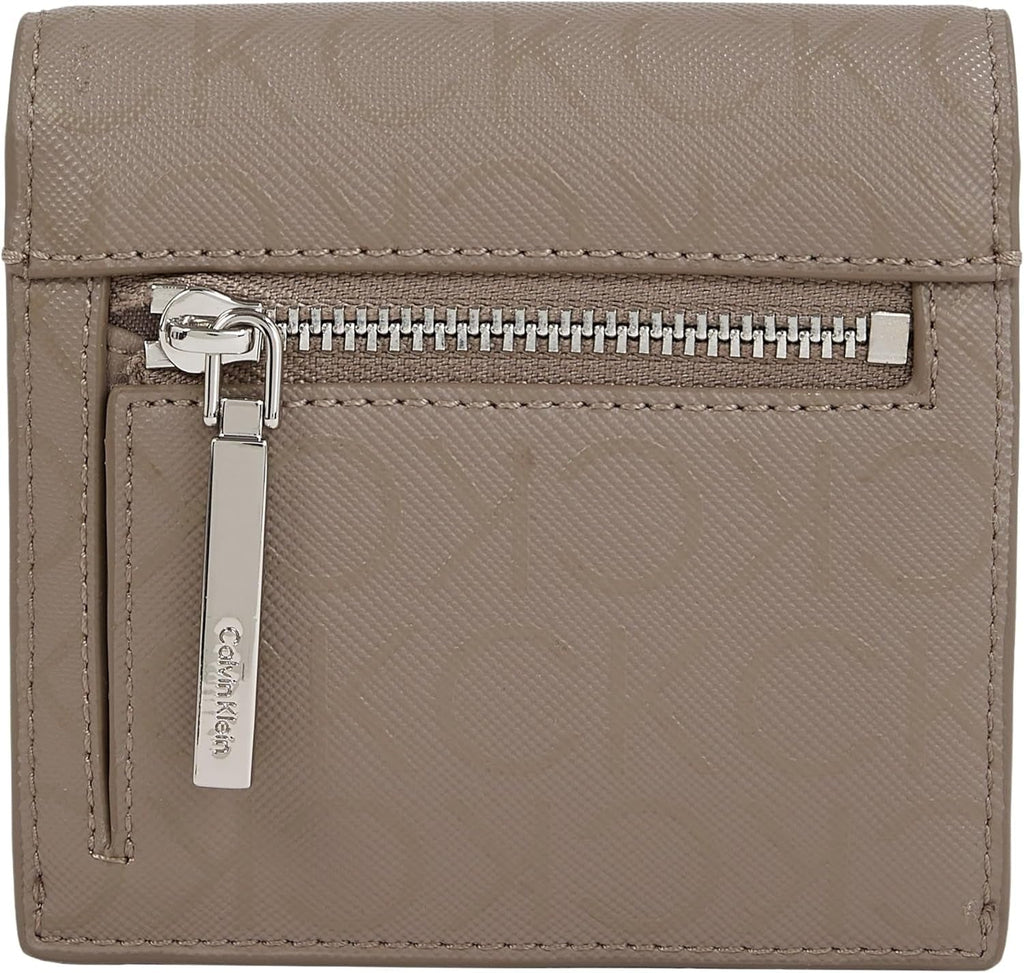 Calvin Klein K60k612443 Femeie Portofel Femei Naty Shop