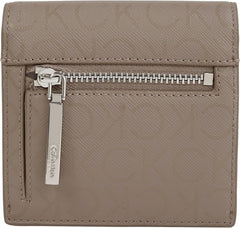 Calvin Klein K60k612443 Femeie Portofel Femei Naty Shop