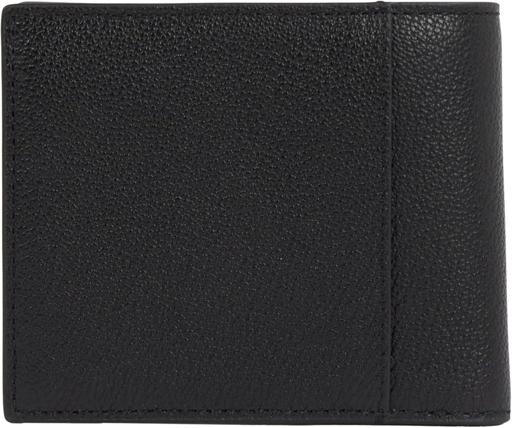 Calvin Klein Men's Sculpted Impression Billfod Cc Lv04g1022g Travel Accessories Bi-Fold Wallet Portofel Barbati Naty Shop