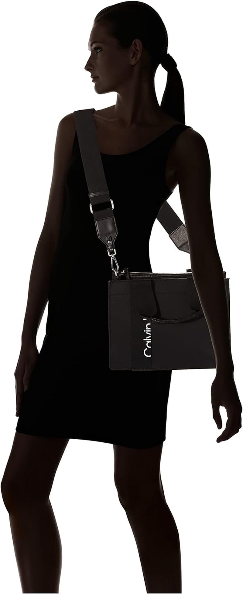 Calvin Klein Women's Havana Sport Mini Bag Crossbody Genti Femei Naty Shop