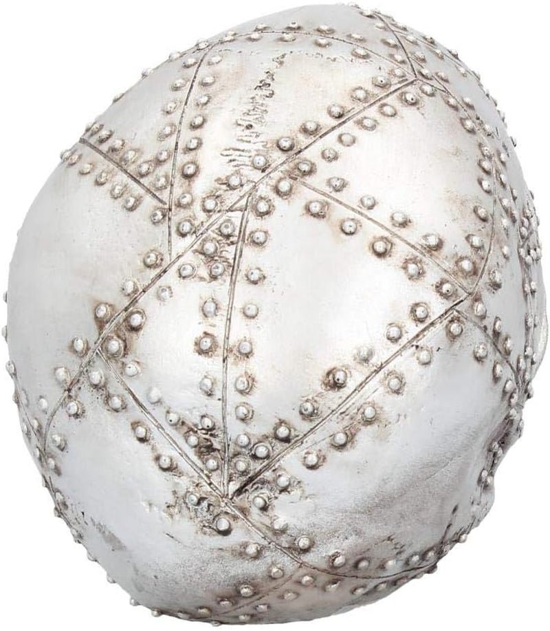 Cap nit 18cm argint Statuete si sculpturi Naty Shop