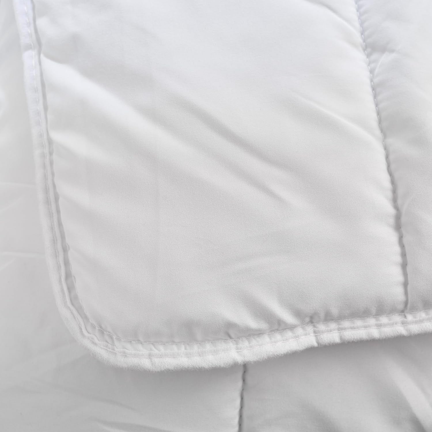 Bleu Calin Zimní přikrývka pro 1 osobu, velmi teplá, velmi nadýchaná - Mikrovlákno - 140X200Cm Přikrývky a přikrývky Naty Shop