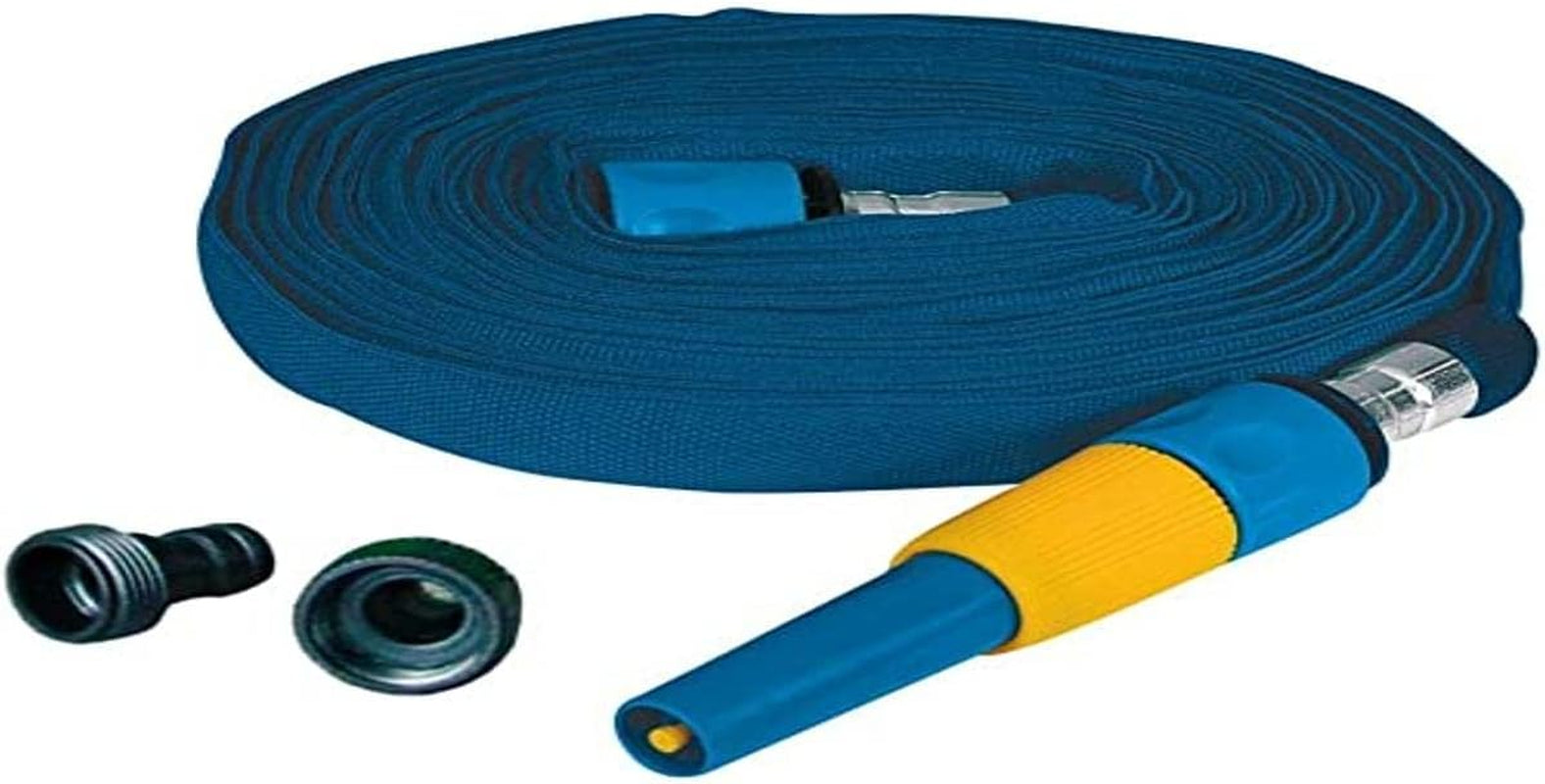 Furtun plat pentru echipament de camping Felix 9 MT.