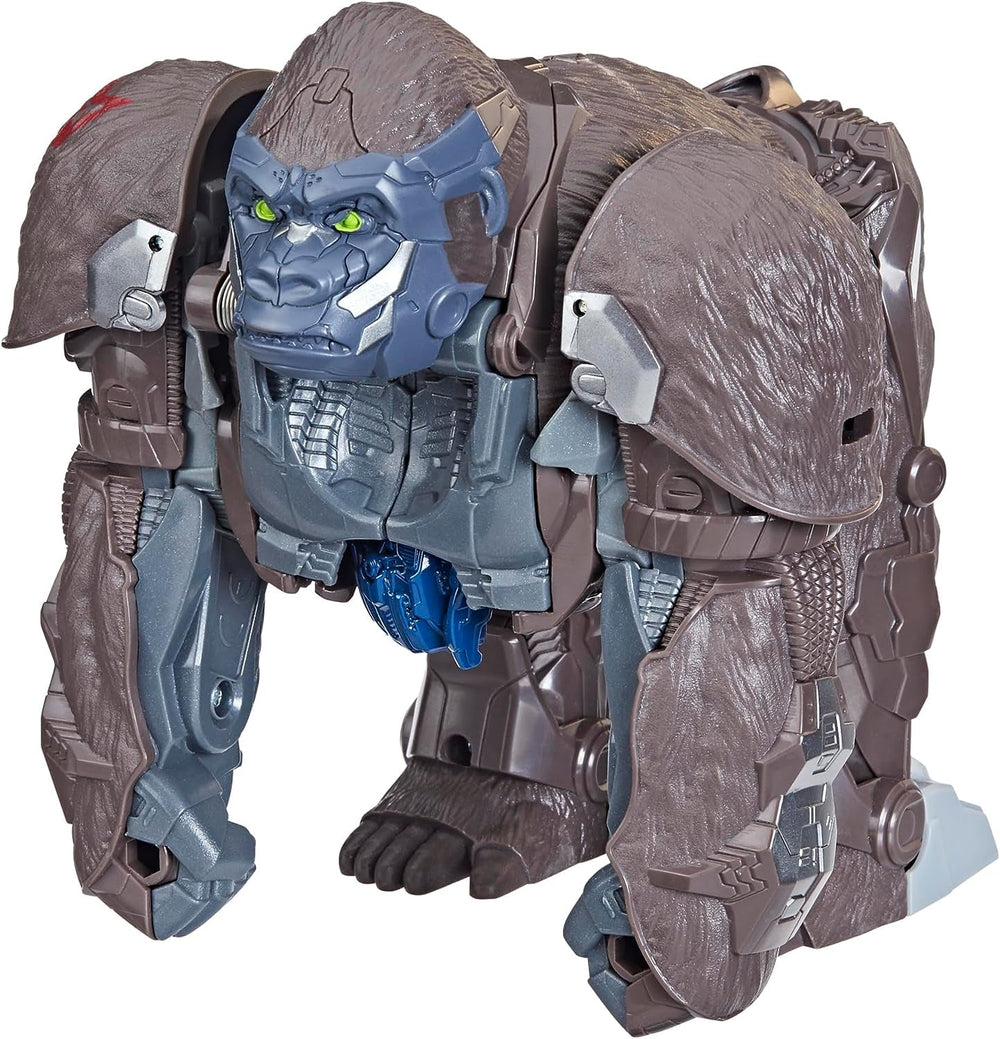 Hračky Transformers k filmu Rise of the Beasts, Smash Changer Optimus Prime figurka 6, 22,5 cm Akční figurky Naty Shop Optimus Primal