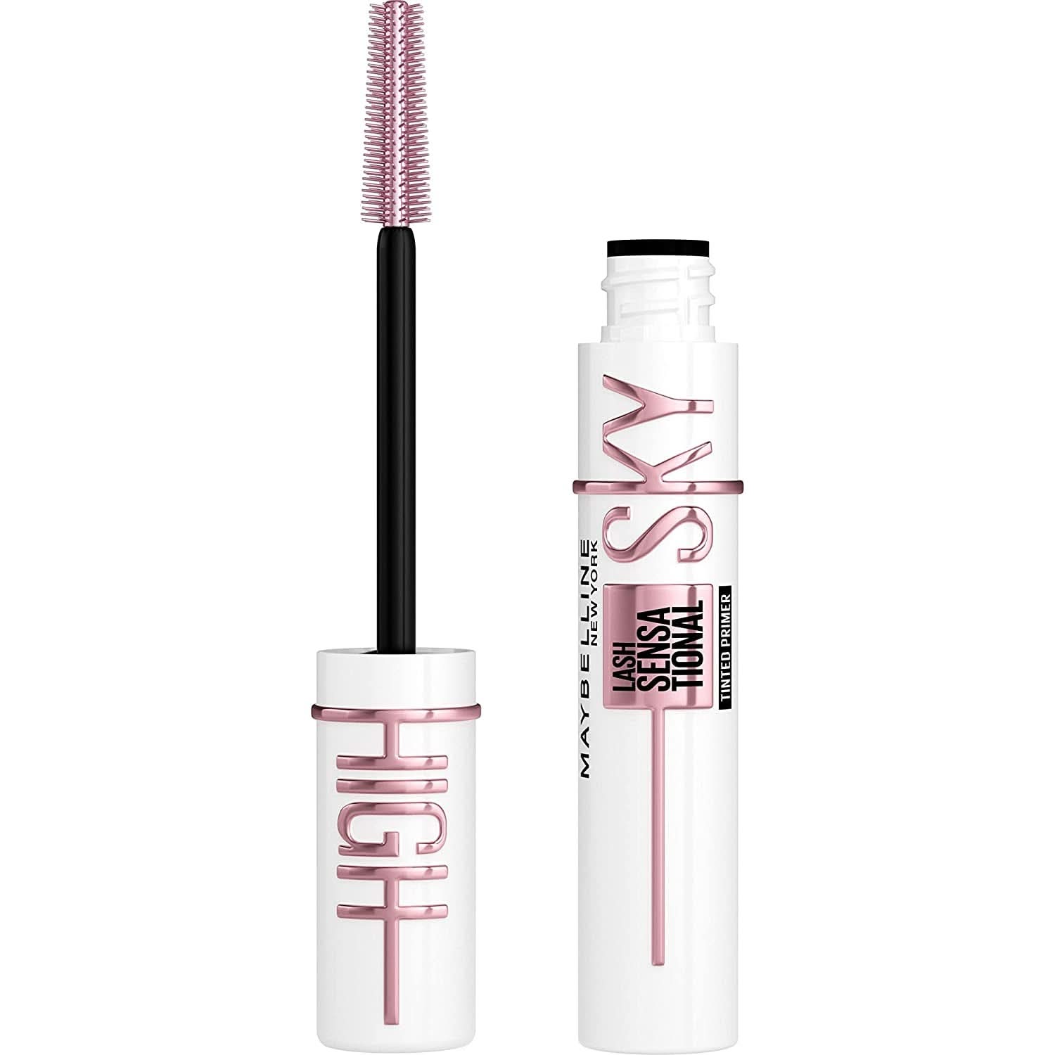 Maybelline Lash Sensational Sky High Cosmetics and Beauty Naty Shop Primer 7,7 ml (1 ks) Lash Sensational Sky High Primer