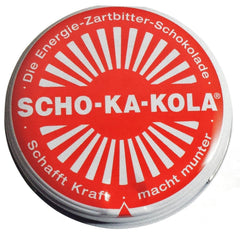 Energetická čokoláda Scho-Ka-Kola 100g