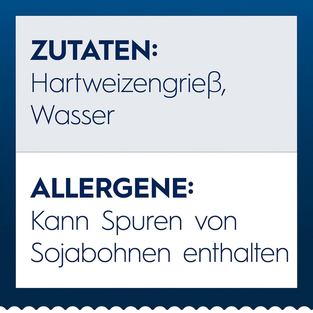 Pasta Barilla Classic Girandole no. 34, vyrobeno z vysoce kvalitní tvrdé pšenice, vždy al dente (1 x 500 g)