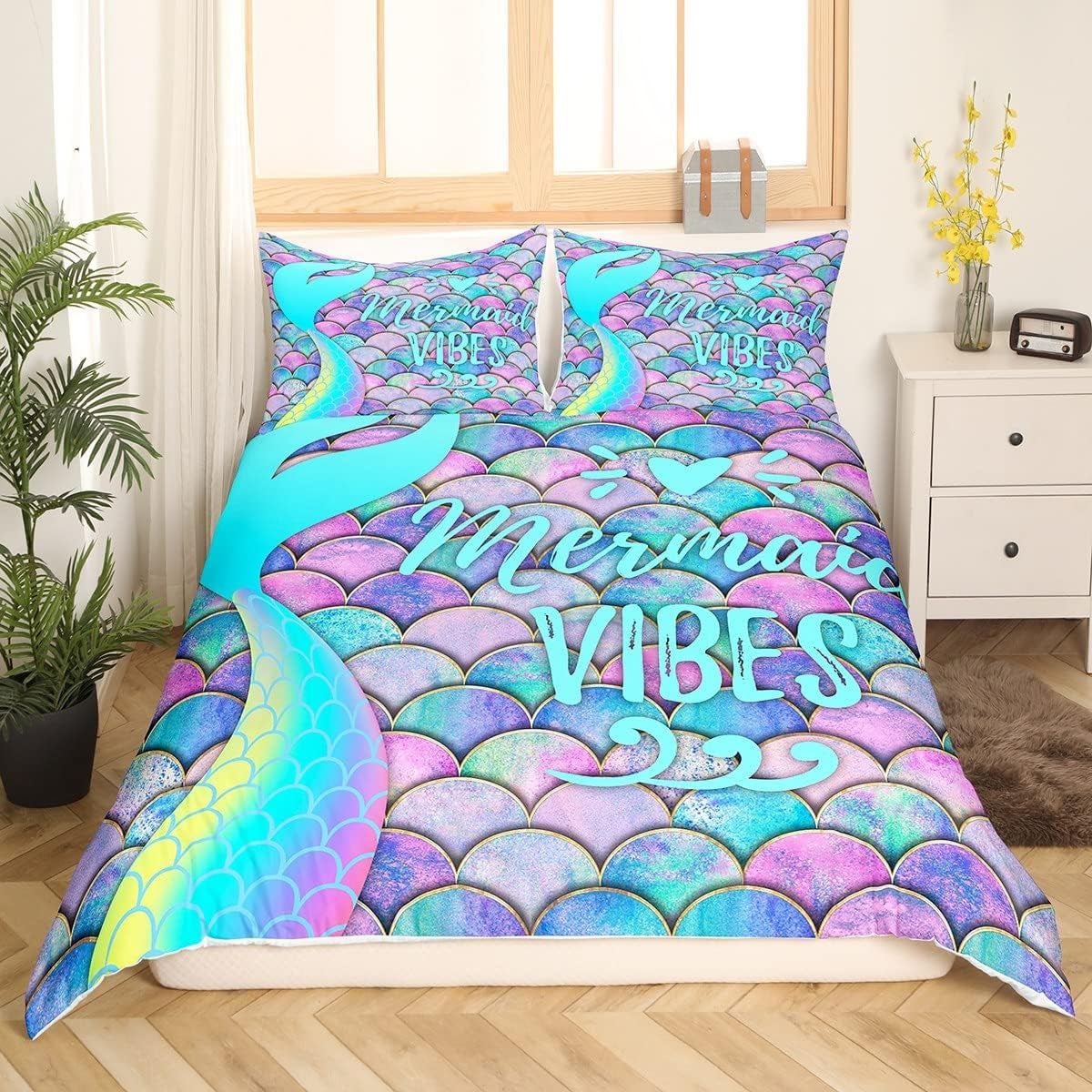 Gamer Bettwäsche Sets Für Jungen 155X220,Gaming Bettbezug Kinder Teens Männer Videospiel Zimmer Dekor Reversible Gaming Tröster Abdeckung Grün Retro Game Controller Bettbezug Weicher Luxus 2 Stücke