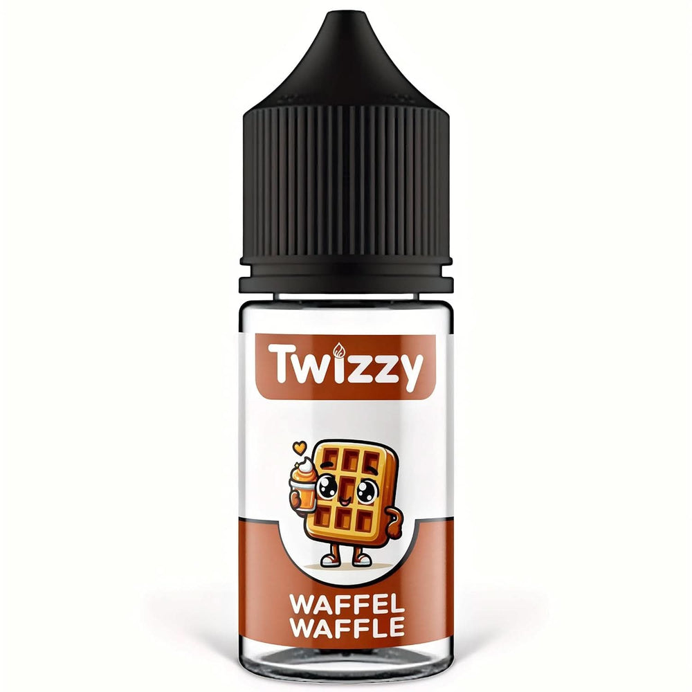 Twizzy Waffle Food Arome - 30 ml - Intenzivní aroma - Ideální na pečení Arome Naty Shop