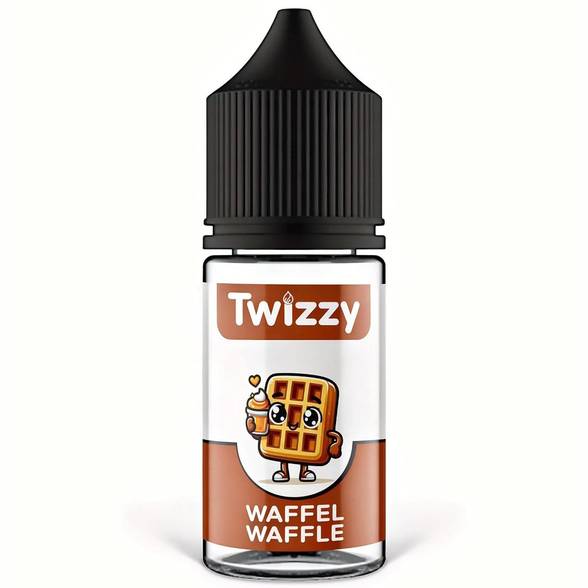 Twizzy Waffle Food Arome - 30 ml - Intenzivní aroma - Ideální na pečení Arome Naty Shop