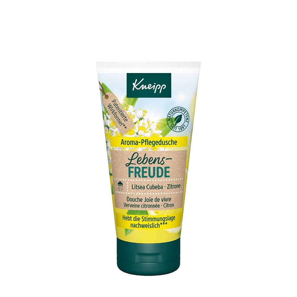 Kneipp Aroma, hydratační sprchový gel, 200 ml Sprcha a koupel Naty Shop 50 ml