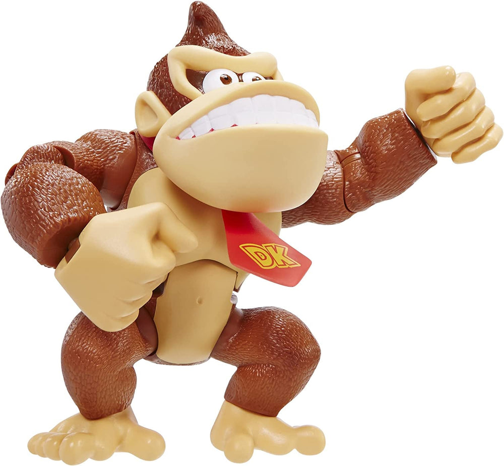 Nintendo SUPER MARIO 15cm pohyblivá figurka Donkey Kong Akční figurky Naty Shop
