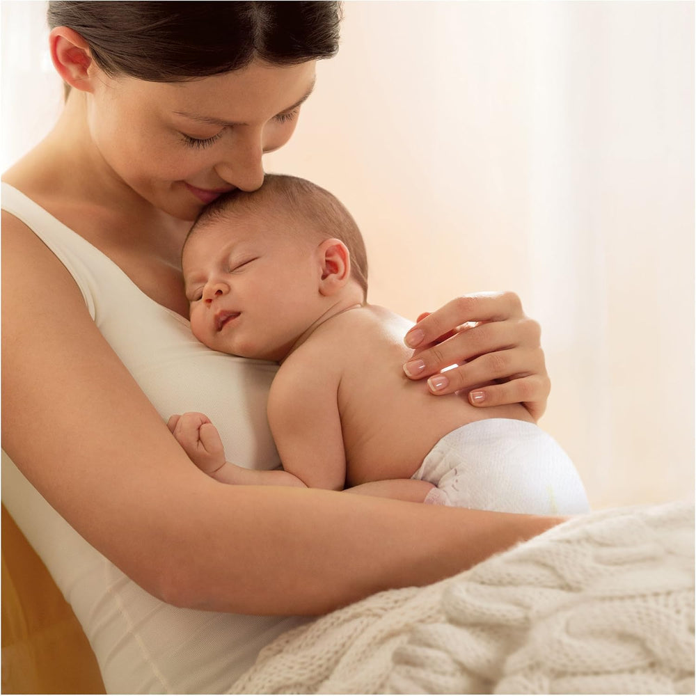 Plenky Pampers Premium Protection pro novorozence, Jumbo pack, velikost 1, 72 kusů