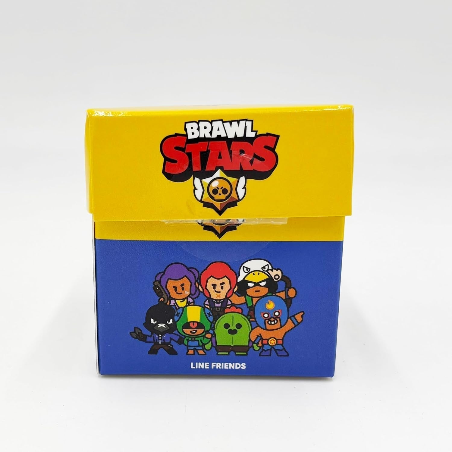 Bizak Brawl Stars 64112017-1 Figurka 1 díl 4cm figurka v krabičce s překvapením Bojová hra pro více hráčů Věk 3+ Akční figurky Naty Shop