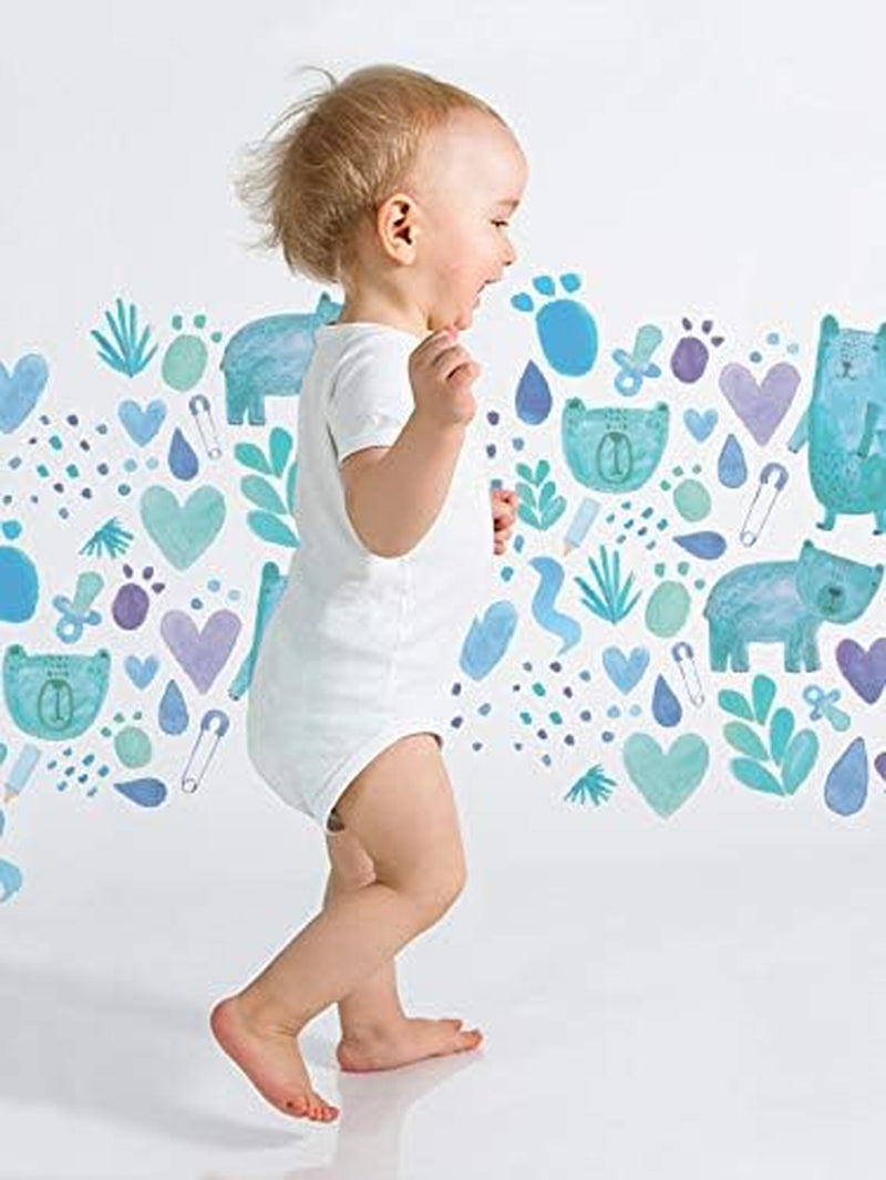 Značka Amazon: Mama Bear Pull-Up XXL plenky, velikost 6 (18-30 kg), 72 kusů (2 balení po 36)