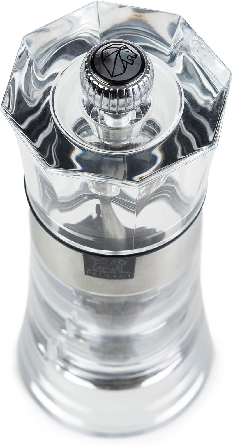 OSLO Duo akryl/nerezová ocel 14 cm Struhadla a kráječe Naty Shop