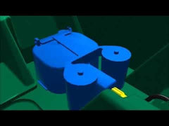 Hydrosystem Easy2grow 2 automatická zavlažovací sada (2 květináče 8,5 l)