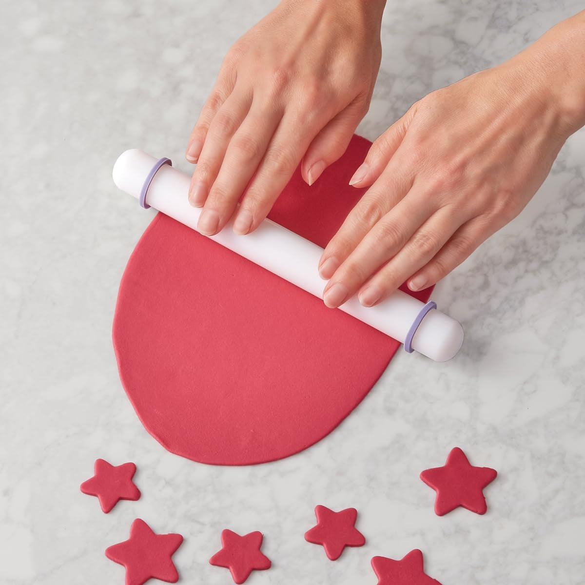 Váleček Wilton Perfect Height 22,5 cm, váleček na fondán a marcipán