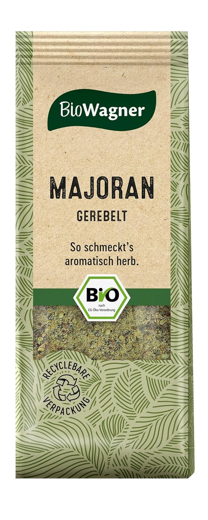 BioWagner - Bio Wachholderbeeren | ideální pro Wild, Sauerbraten nebo Kysané zelí | naturbelassene Bio-Zutaten | recyklovatelné balení | 30 g