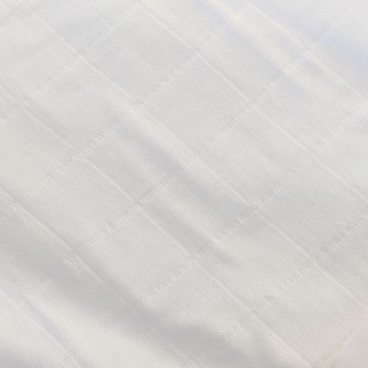 Kojící ručník, bílé doplňky Jídlo a kojení Bebe Naty Shop