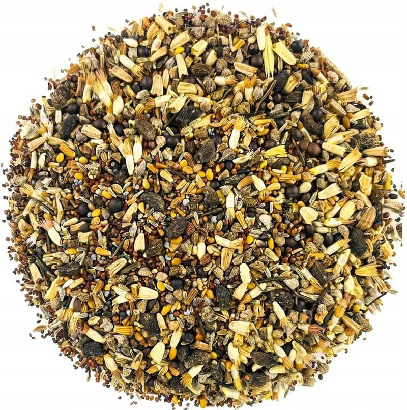 Květinová louka - Směs květin šetrná k včelám - Květiny a trávy pro suchá místa - Semena divokých květin - Směs semen jednoletých a trvalek