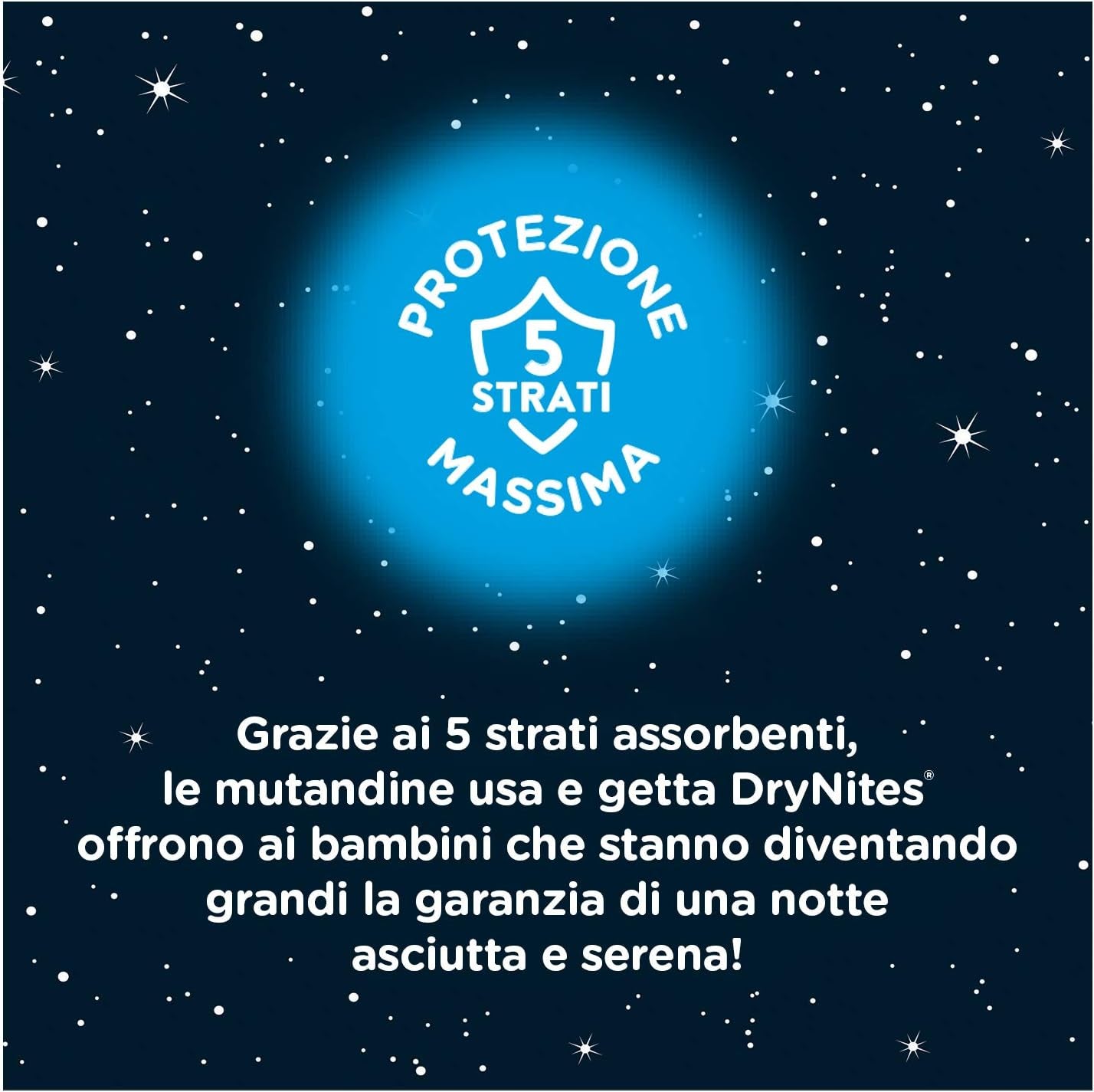 Pleny Huggies Jumbo Boy 17-30 kg, 16 kusů