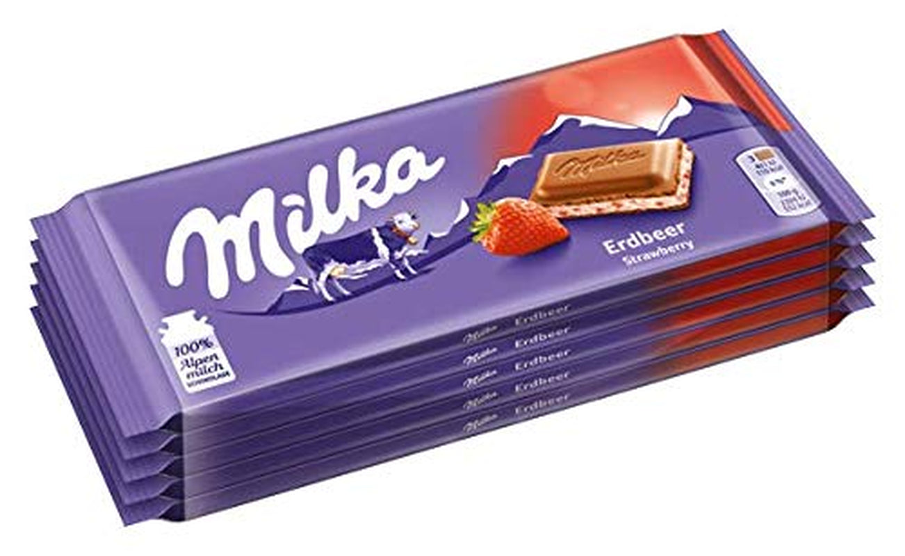 Milka Cow Spots – alpská mléčná čokoláda s bílou čokoládou v designu cow spot – 24 x 90g