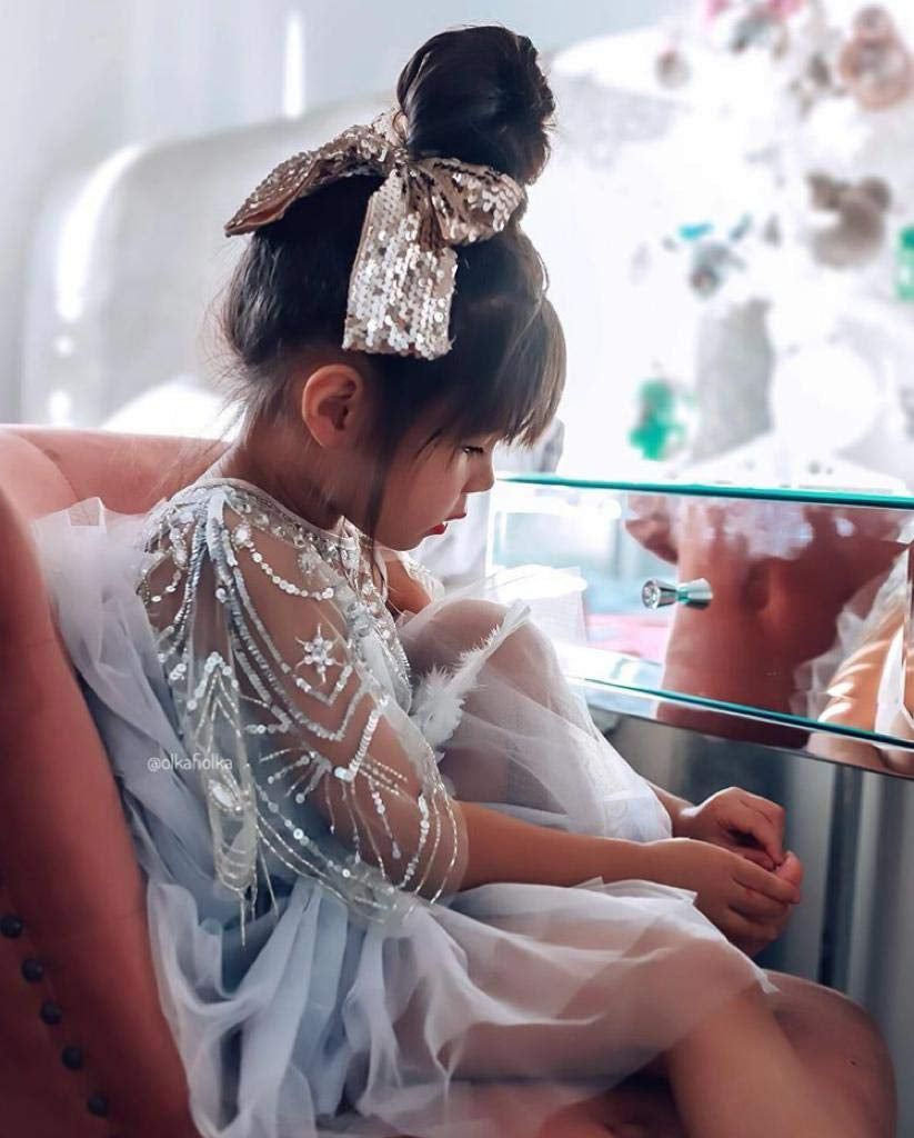 Sada 4dílných třpytivých laků na nehty Miss Nella Magic Collection: růžový, červený, zlatý a modrý, dětský speciální snímatelný lak na nehty, netoxický, na vodní bázi, bez zápachu